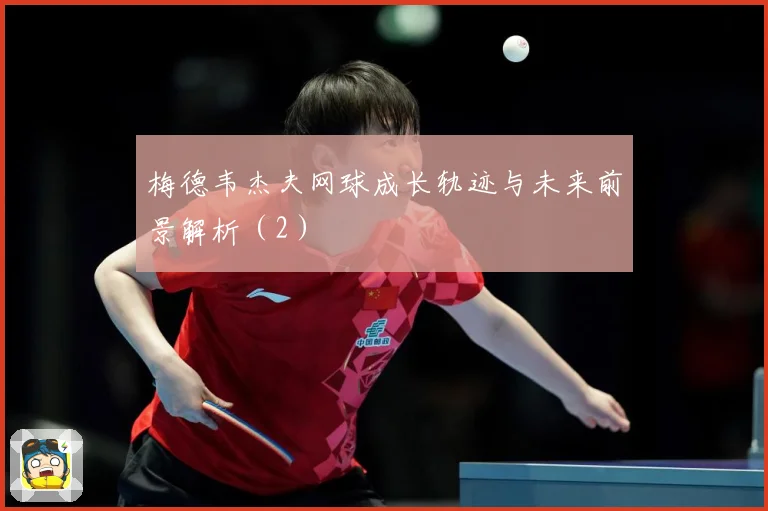 梅德韦杰夫网球成长轨迹与未来前景解析（2）