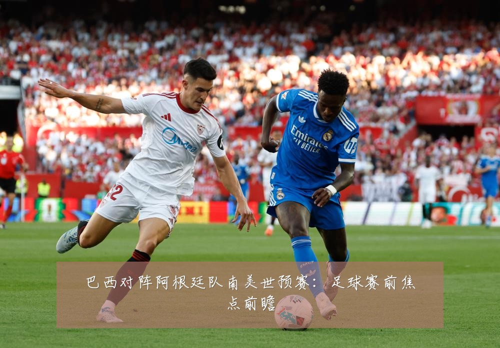 巴西对阵阿根廷队南美世预赛:足球赛前焦点前瞻