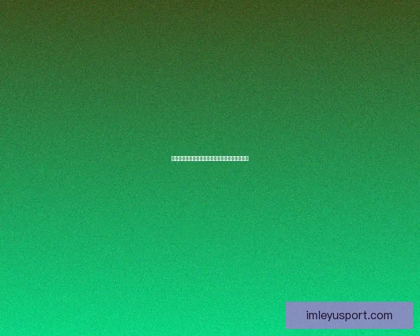 乐鱼体育全方位解析最新赛事动态与精彩比分回顾