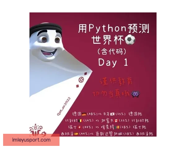 世界杯竞猜赔率分析与预测：基于数据模型的最新热门球队胜率解析