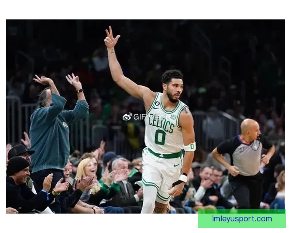 绿军锁定季后赛塔图姆达14000分普里查德三分火力助复仇黄蜂