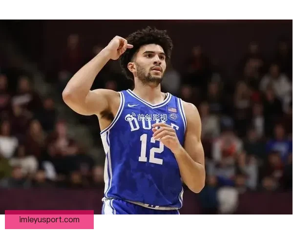 卡梅隆-布泽尔谈选秀顺位不重要更看球队适配与职业生涯长远规划