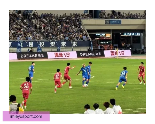 大耳杯登陆南京 菲戈亲临现场助阵苏超精彩对决