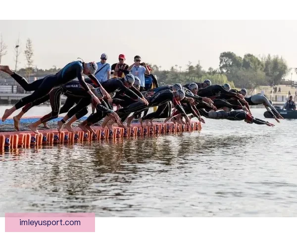 2026年IRONMAN70.3上海崇明站盛大开赛超1300名选手同场竞技 2026年IRONMAN70.3上海崇明站盛大开赛超1300名选手同场竞技
